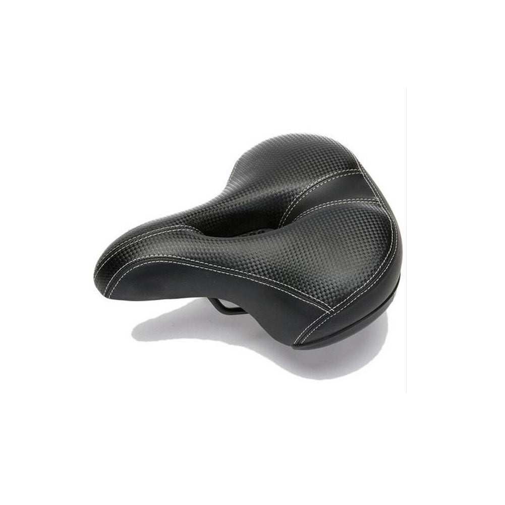 Bicycle mountain bike saddle big butt seat cushion