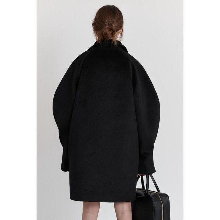 Stylish & Cozy Women's Woolen Coat