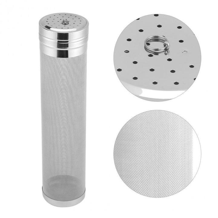 304 stainless steel hop filter cartridge