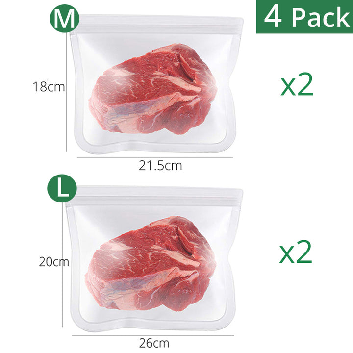 Reusable Food Storage Bags