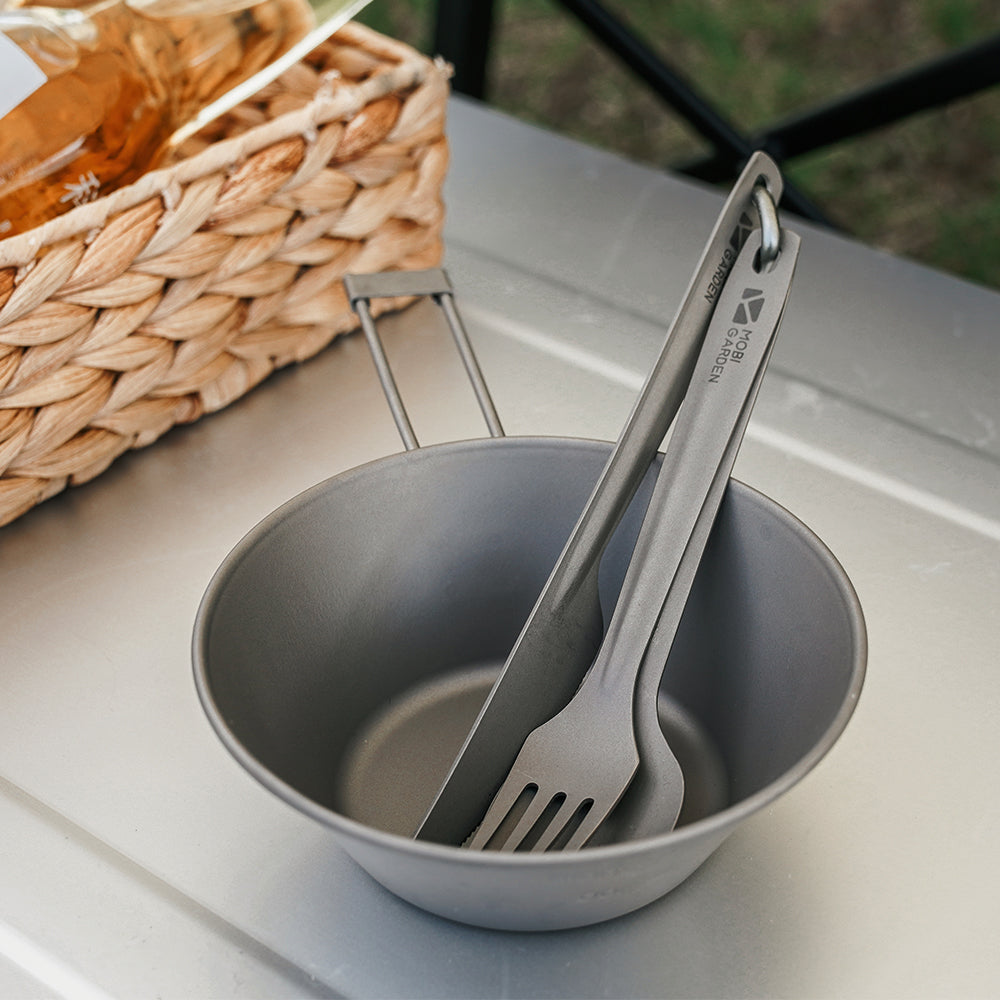 Camping Cookware Kit