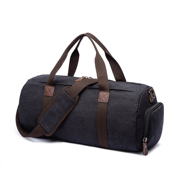 Outdoor Travel Portable Canvas Messenger Bag