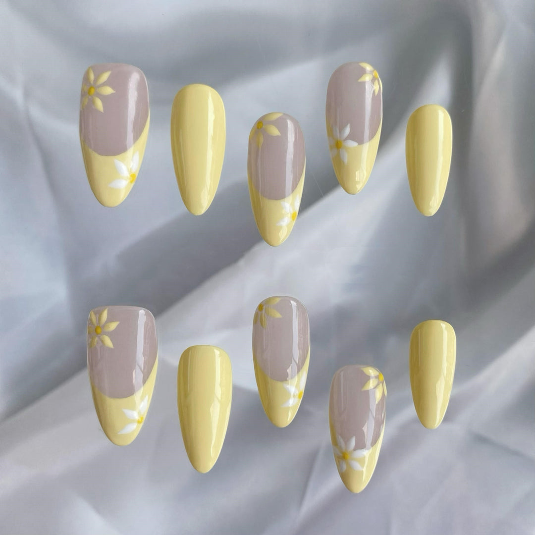 Handmade Advanced Finished Product Nail Tips