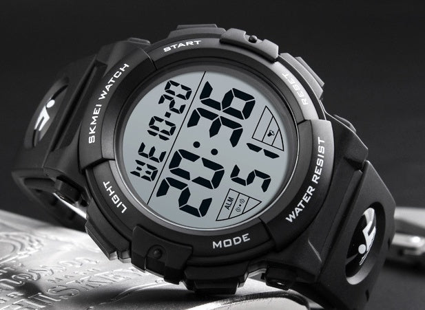 Moment Beauty Multifunction Sports Watch