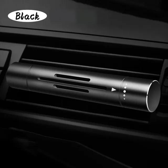 Car Vent Clip Air Freshener - Elegant Design with Natural Fragrance