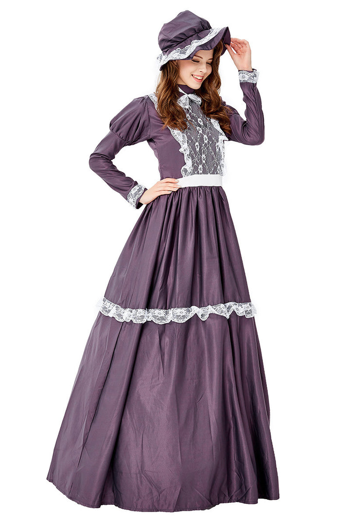 Halloween Maid Ware European And American Beer Festival Dress Medieval Costume