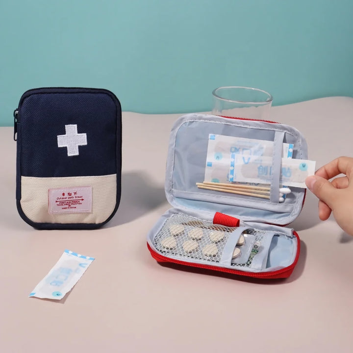 Portable Medicine Bag