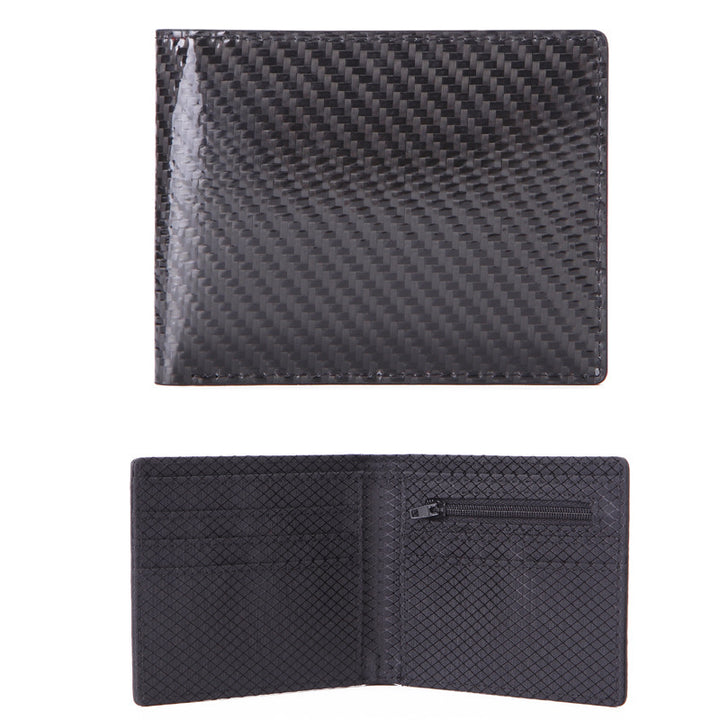 Carbon Fiber Slim Wallet