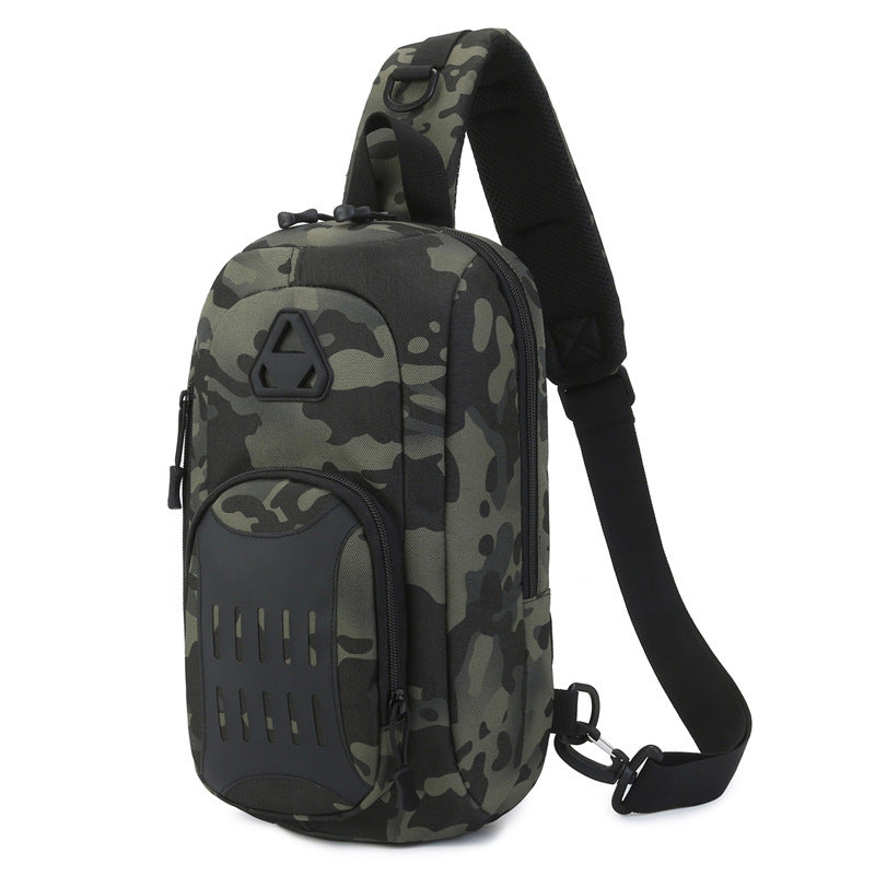 Multi-functional Tactical Chest Bag Men's Shoulder Crossbody