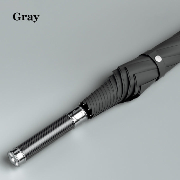 Automatic Windproof Long Handle Umbrella