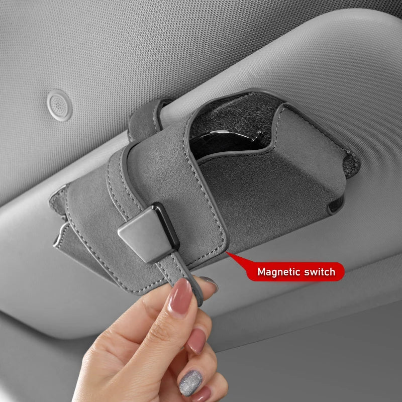 Universal Car Visor Organizer