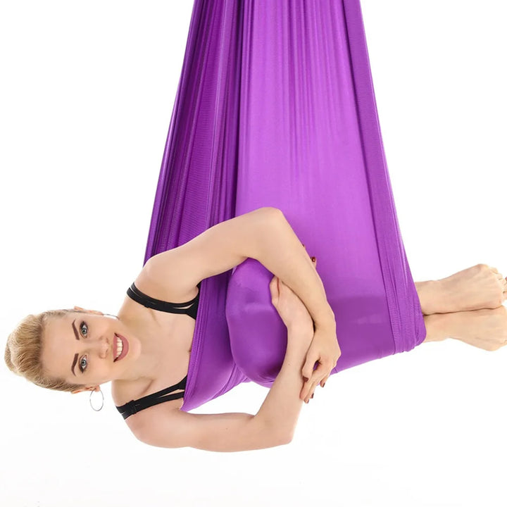 Premium Aerial Silk Yoga Hammock