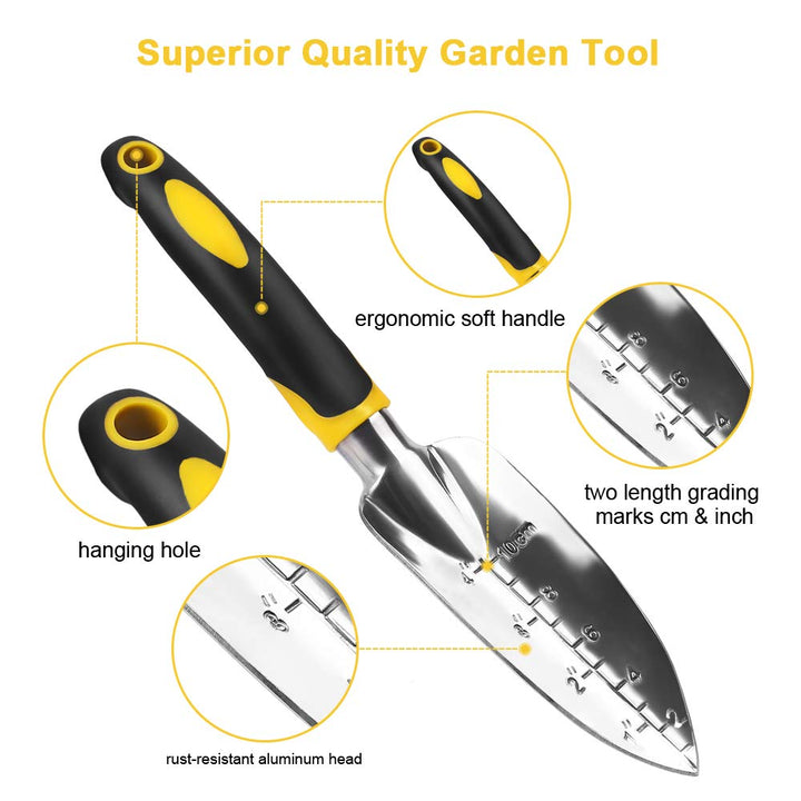 Garden Tool Essentials Set