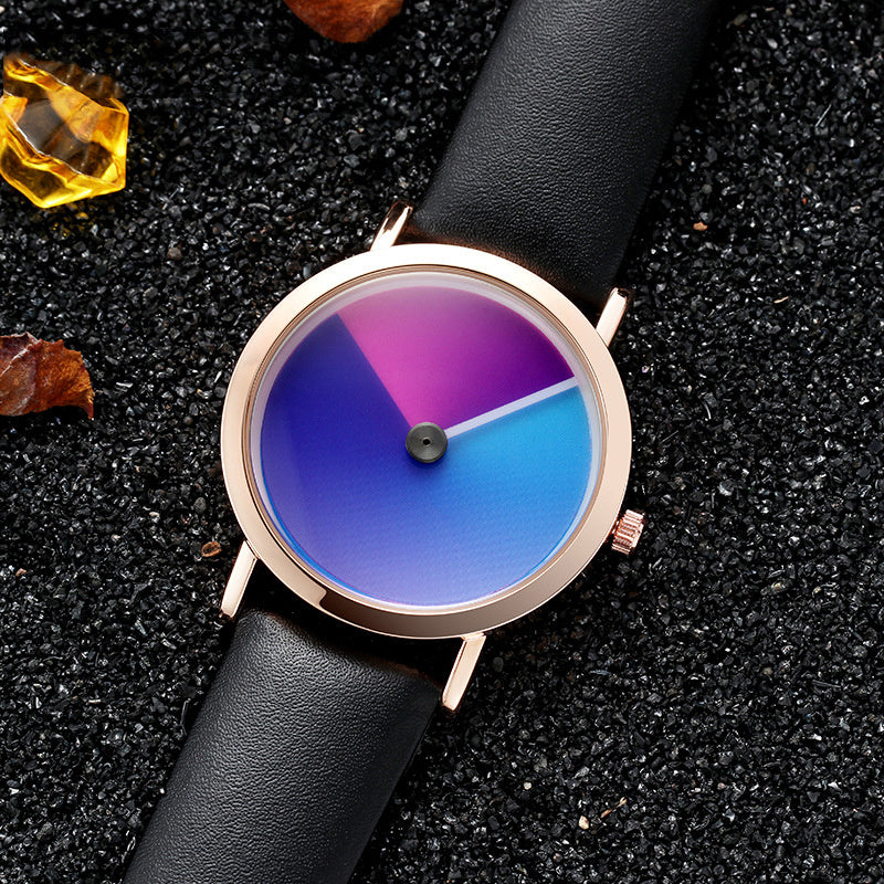 Gradient vortex watch