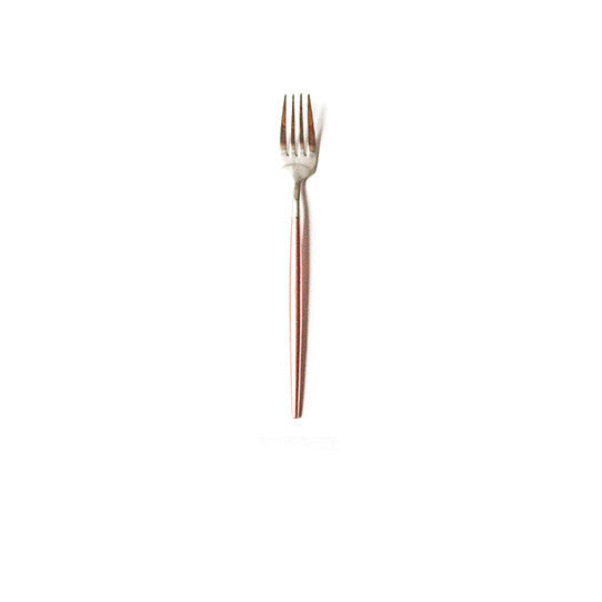 Stainless steel cutlery set