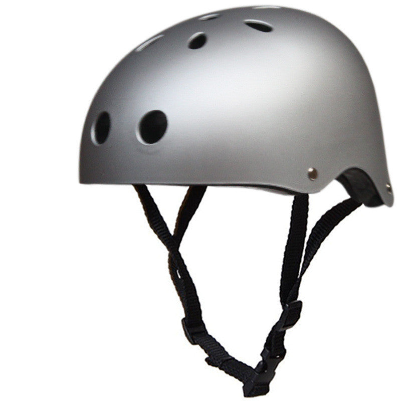 Rock climbing mountaineering ski helmet