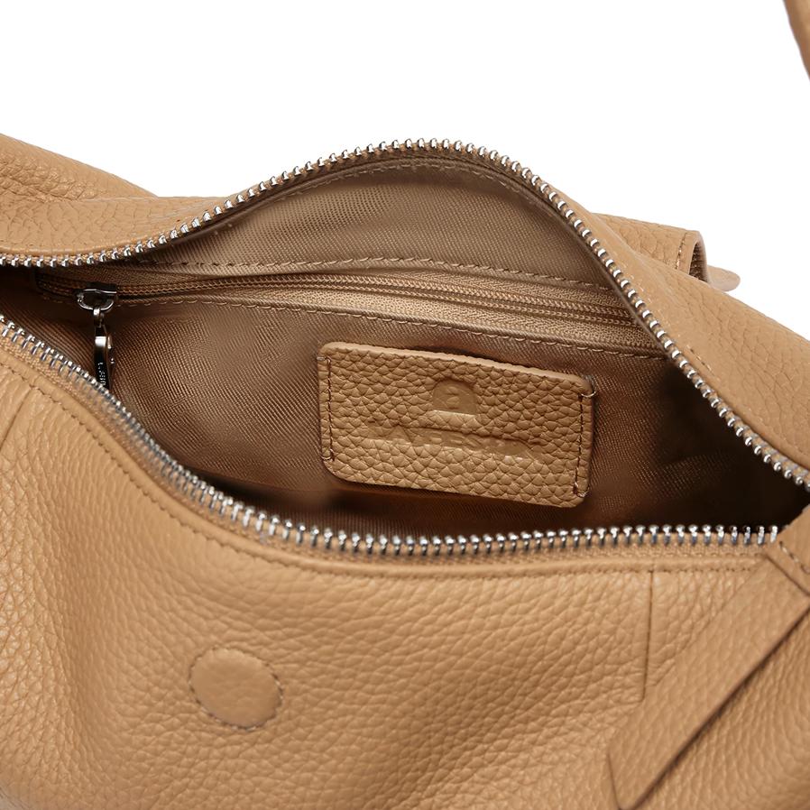 Luxe Leather Crossbody Women's Shoulder Bag