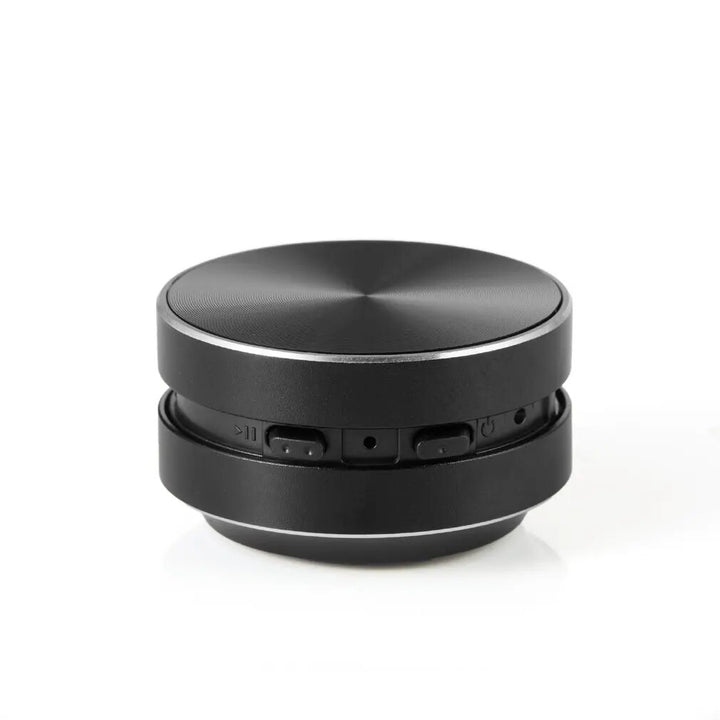Mini Bluetooth Bone Conduction Speaker: Portable TWS Stereo Soundbox with Dual Audio Channels & FM Radio