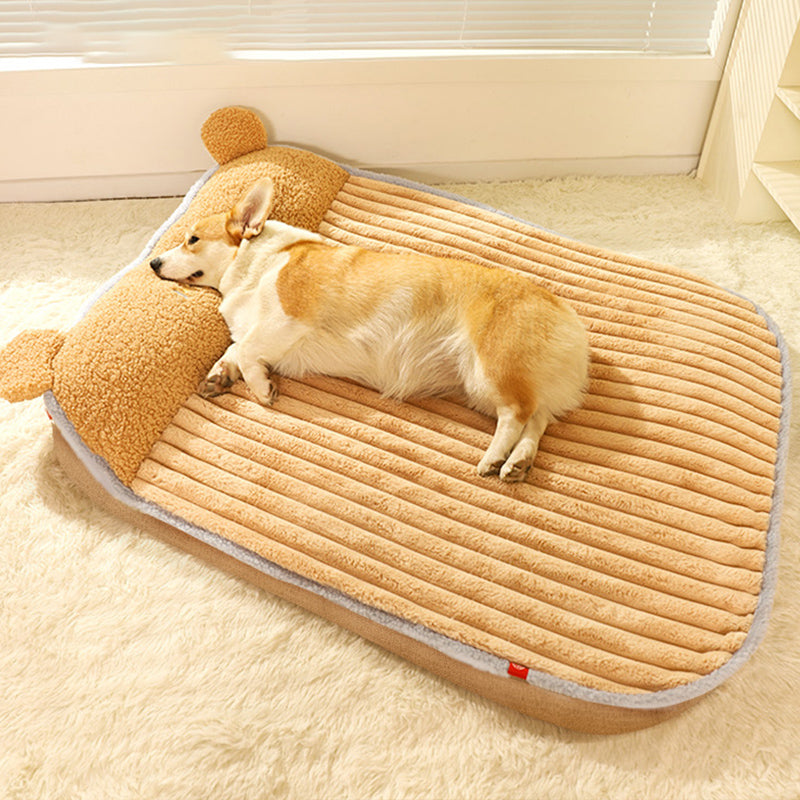 Winter Warm Soft Pet Bed Sofa for Small to Medium Dogs and Cats