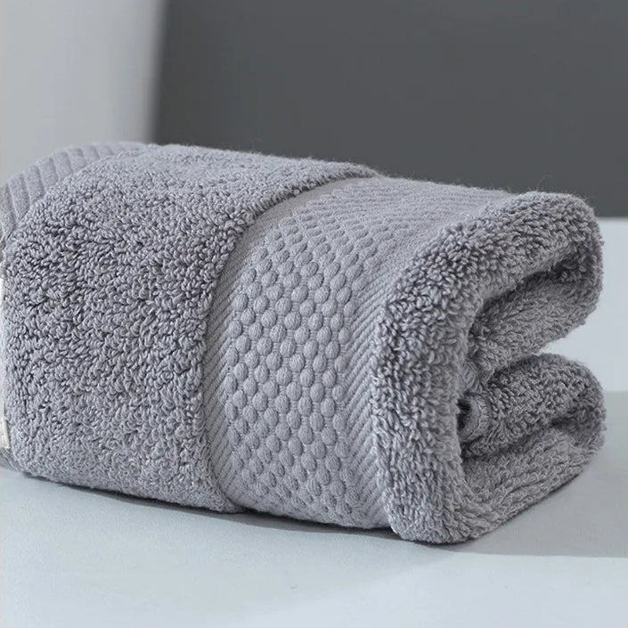 Pure Cotton Soft & Absorbent Face Towel