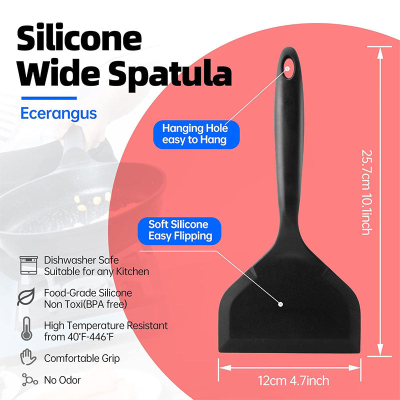 Silicone Spatula Turner