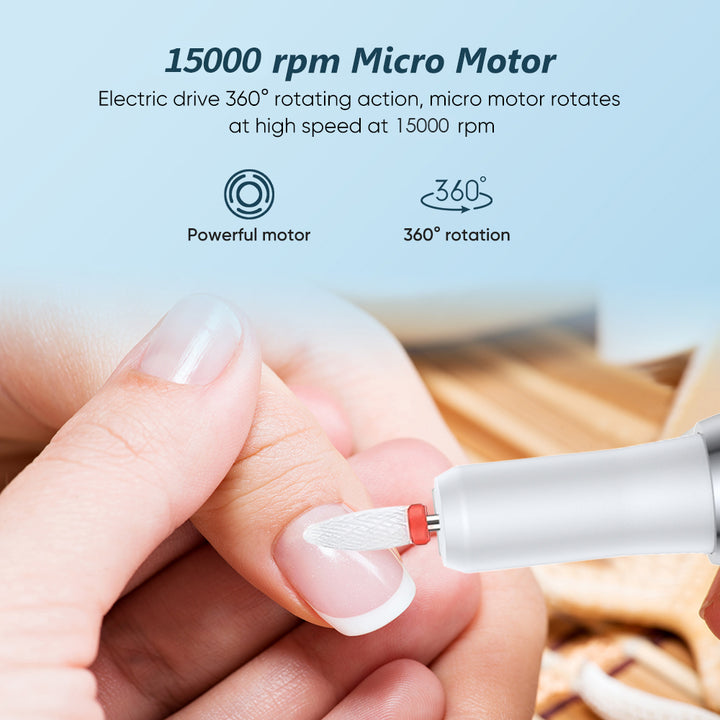 Multifunctional Electric Manicure Machine