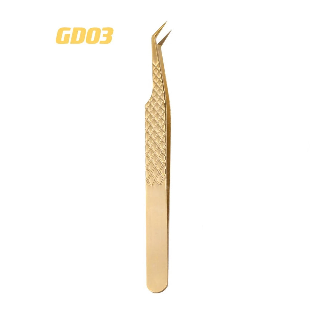 Eyelash Extension Tweezers