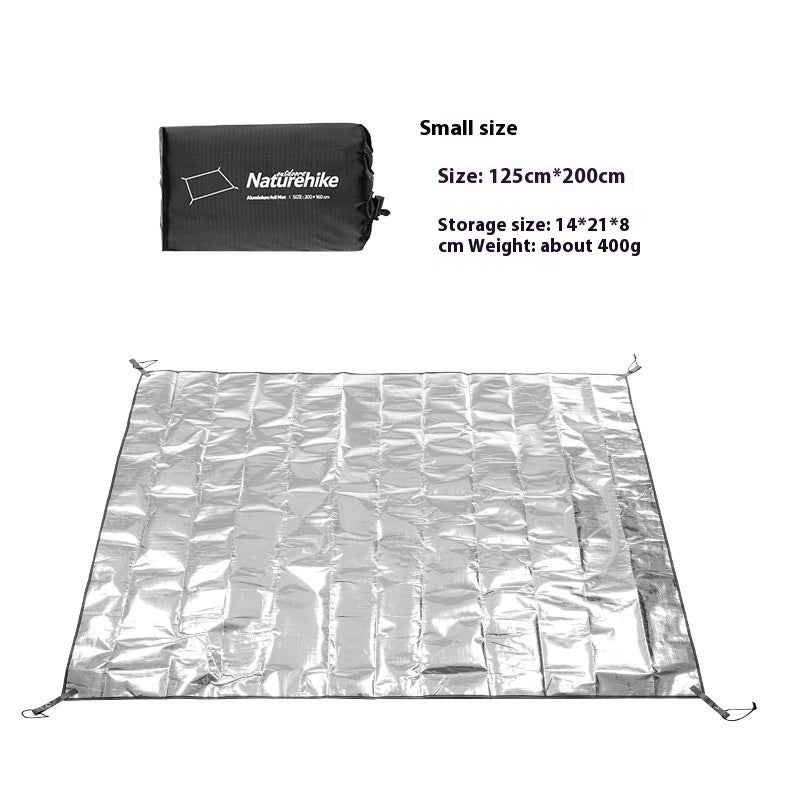 Multifunctional PE Aluminum Foil Waterproof Gasket Portable Folding Drawing Pad