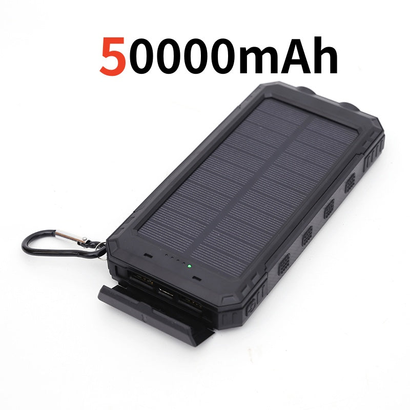 Ultra-Large Capacity Solar Power Bank