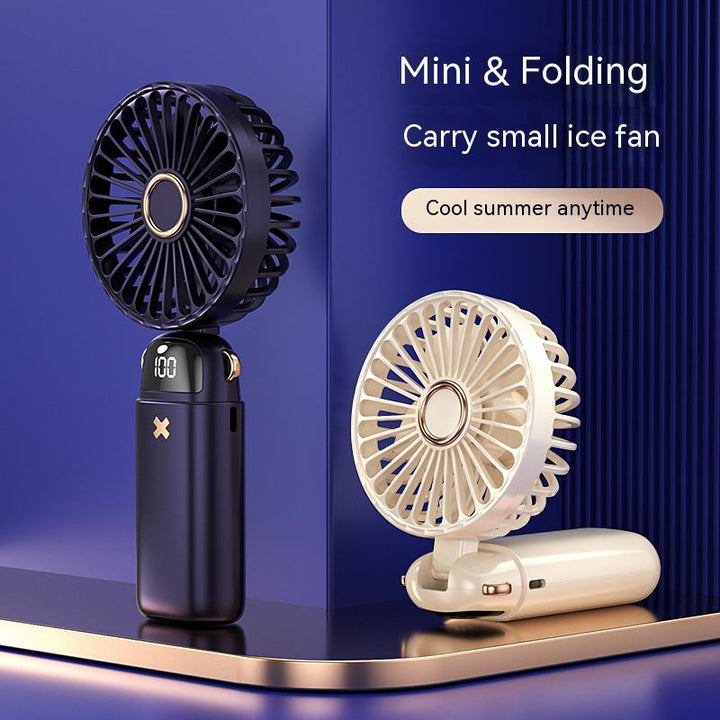 Portable Mini Handheld Fan