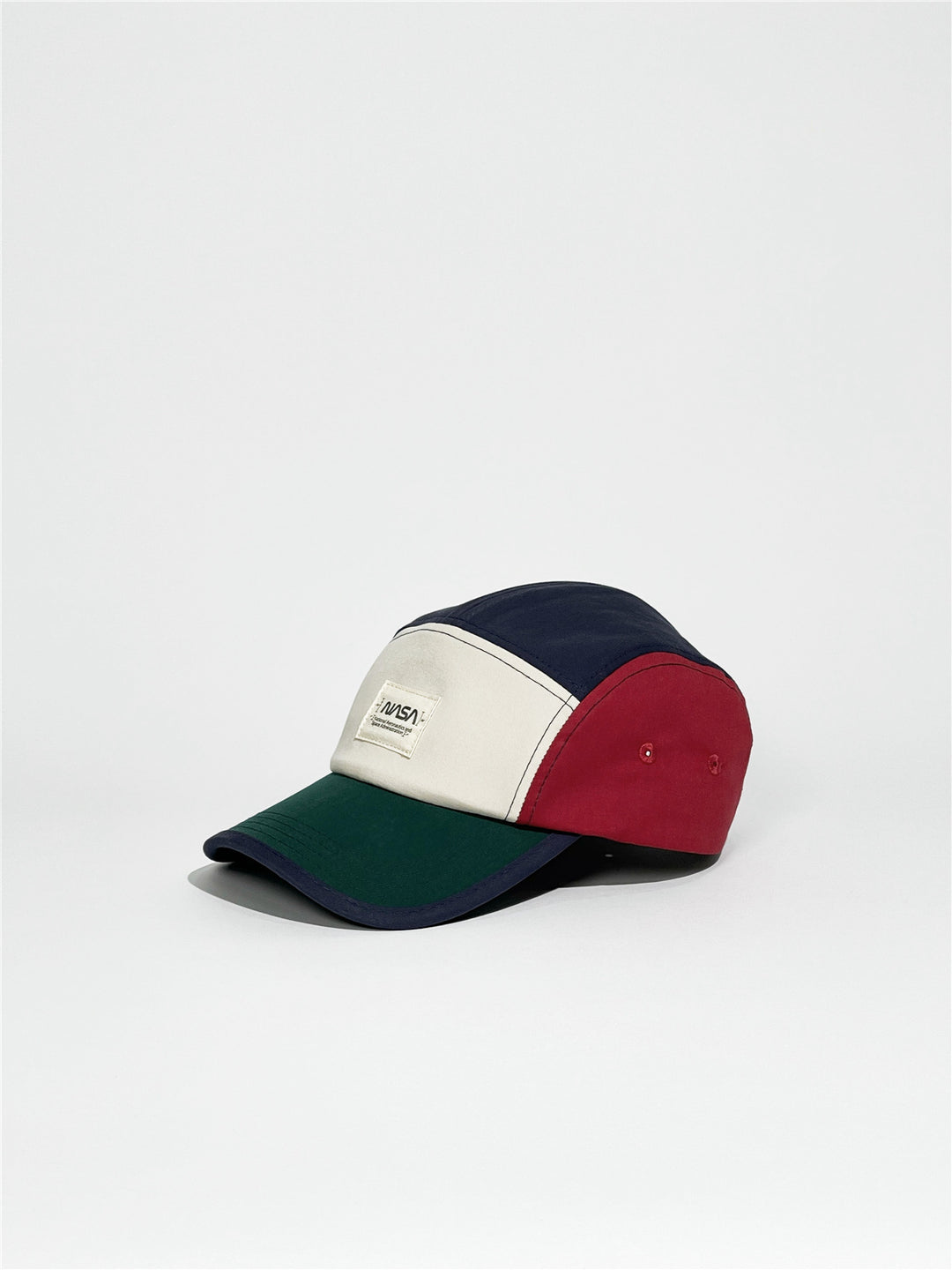 New Color Matching American Retro Baseball Hat