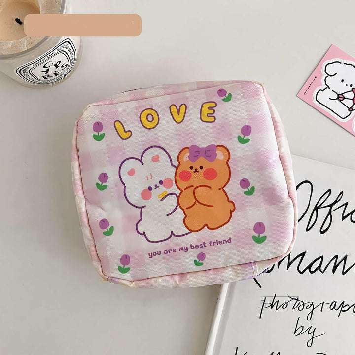 Cute Small Cosmetic Bags