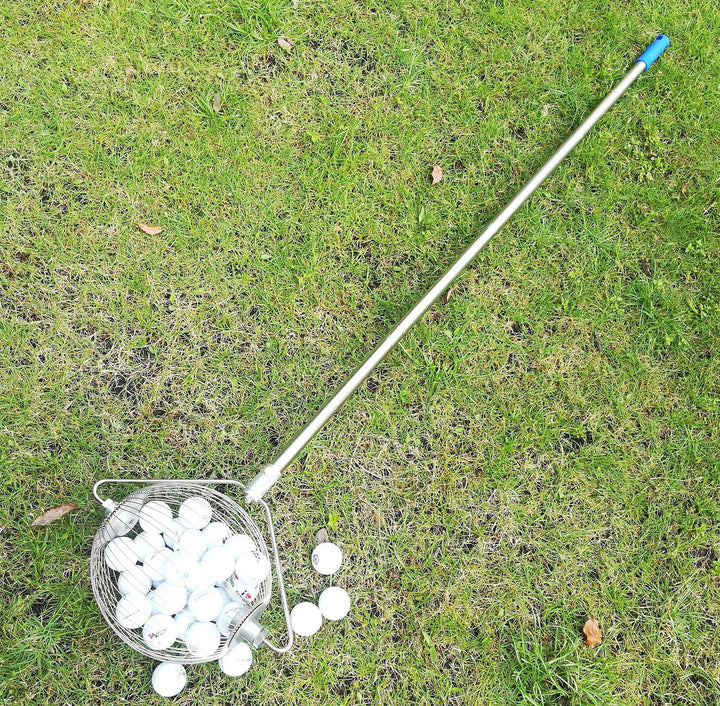 Golf Ball Stainless Steel Ball Picker