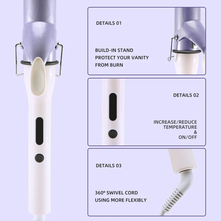 Water Wave Curling Iron