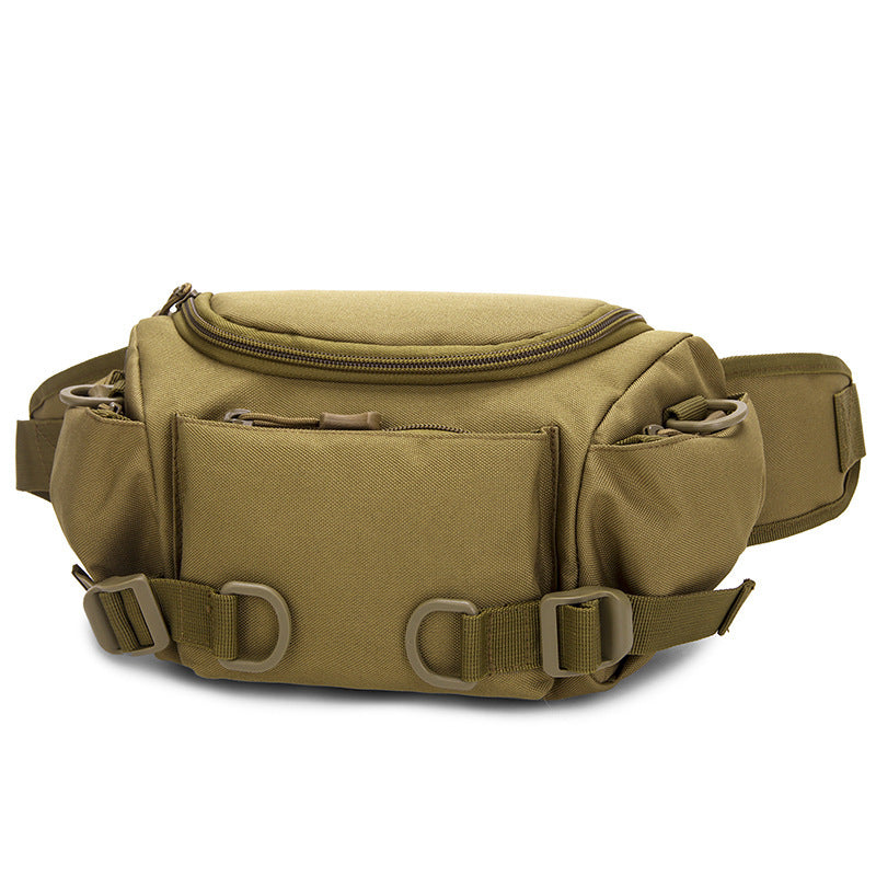 Multifunctional Messenger Bag For Outdoor Travel Mountaineering