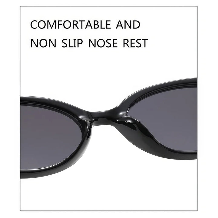 Oval Women's Sunglasses