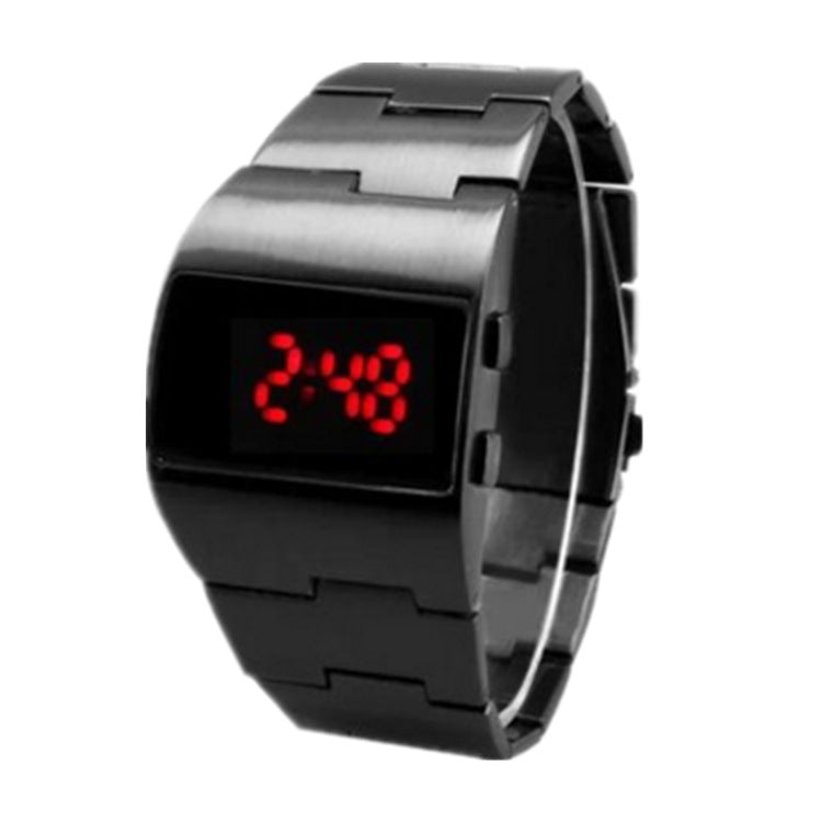 Technologically Full Student Men's Watch