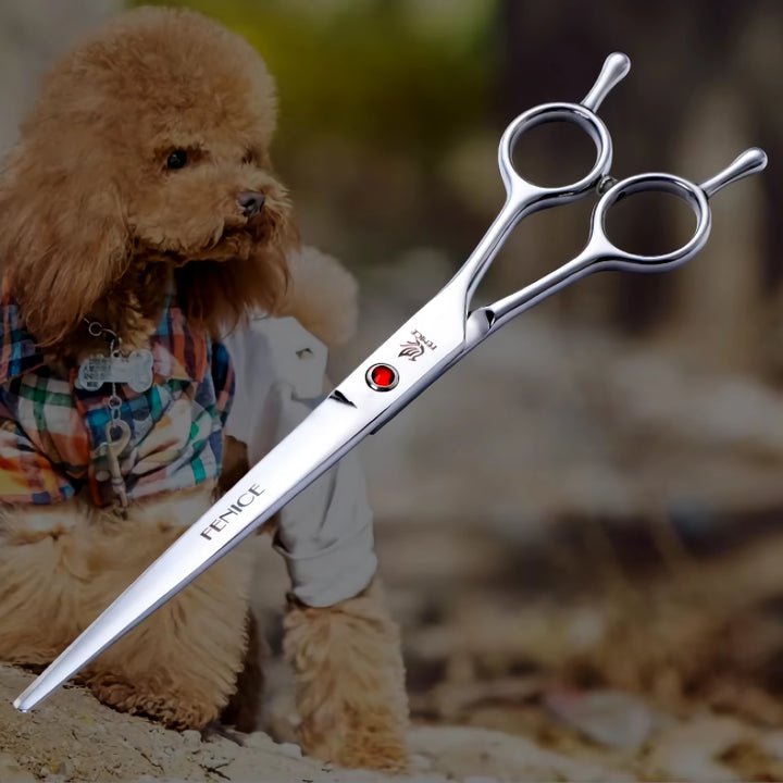 Professional Pet Grooming Scissors