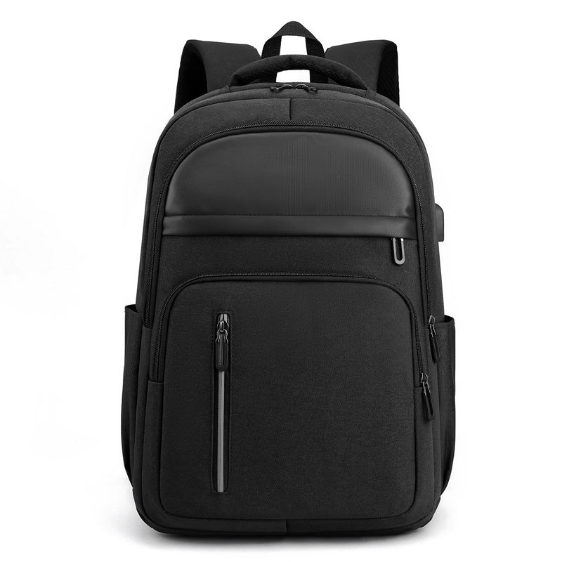 Large Capacity Casual Stylish And Versatile Backpack