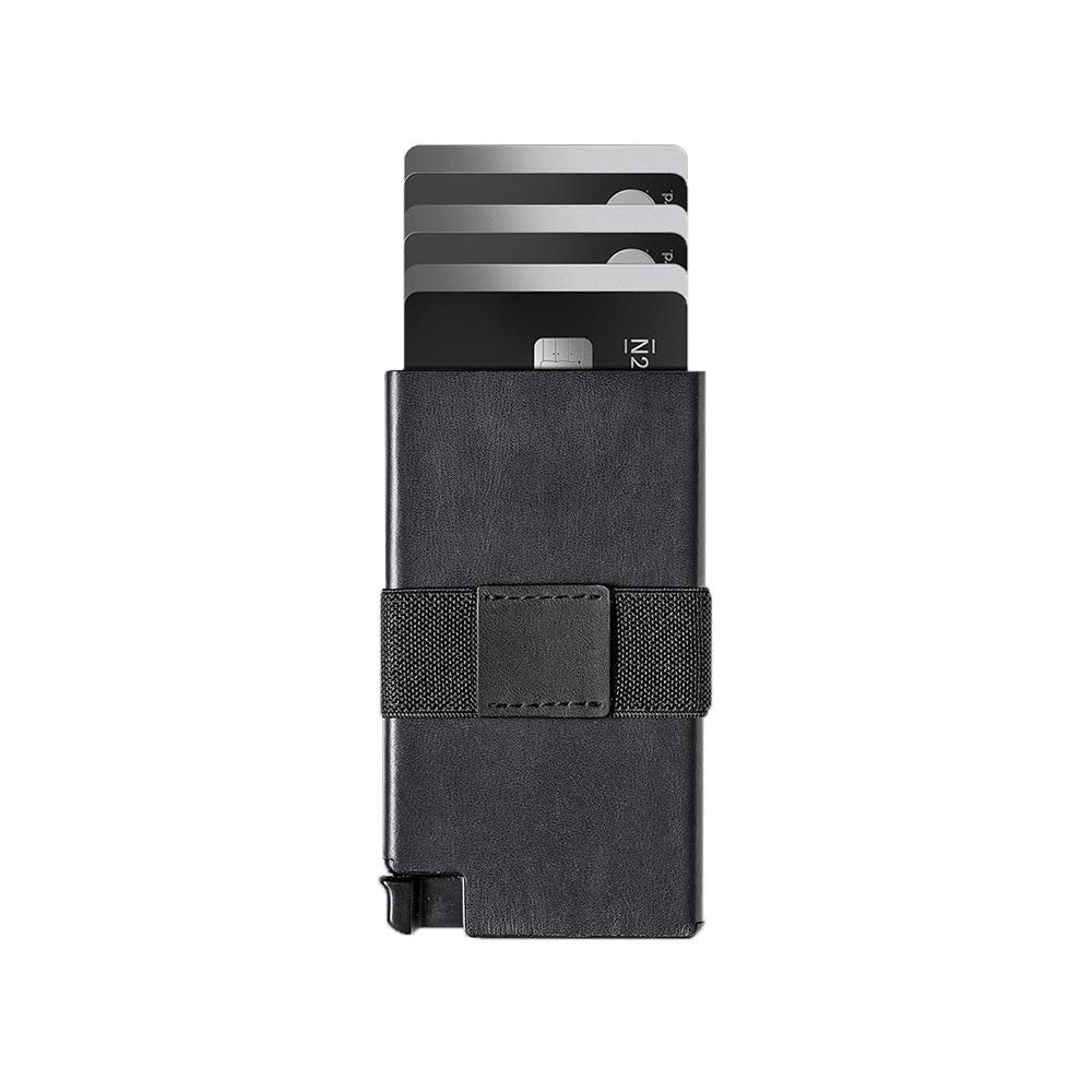 Metal Card Bag Male R European And American Anti-theft Swiping