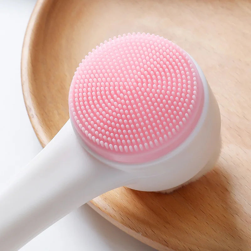 Silicone Face Cleansing Brush