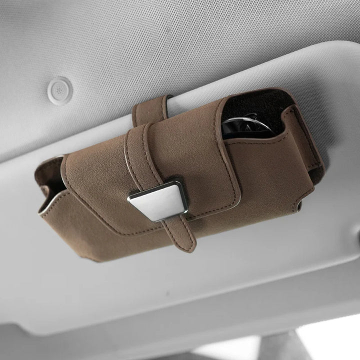 Universal Car Visor Organizer