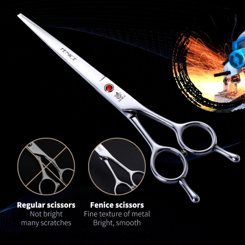 Professional Pet Grooming Scissors