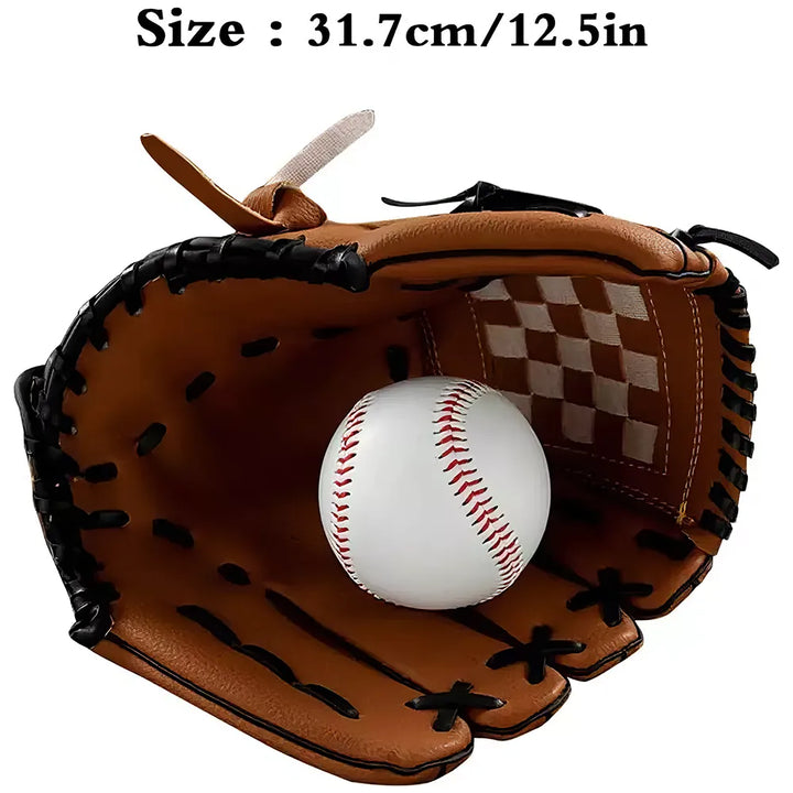 Ultimate Outdoor Baseball Glove