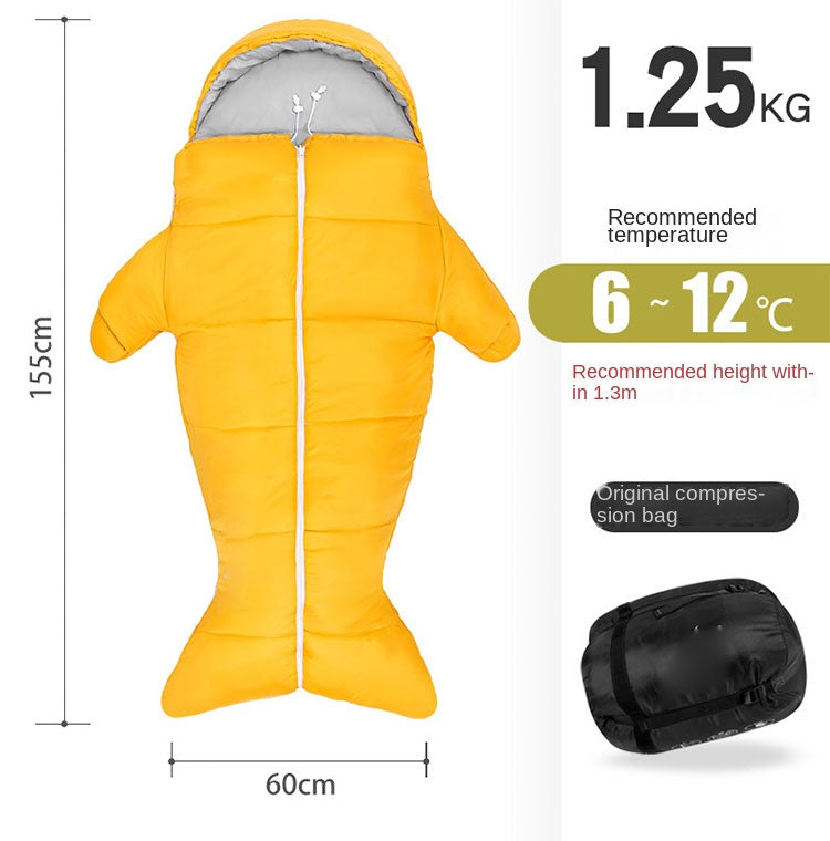 Ultralight Children’s Camping Sleeping Bag