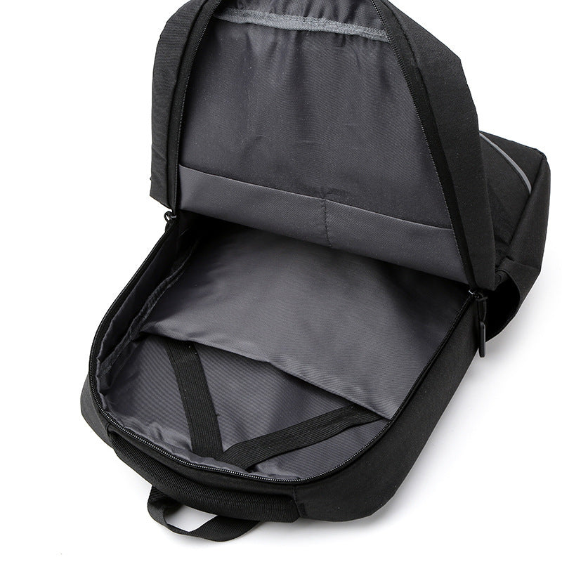 Men's casual computer bag backpack