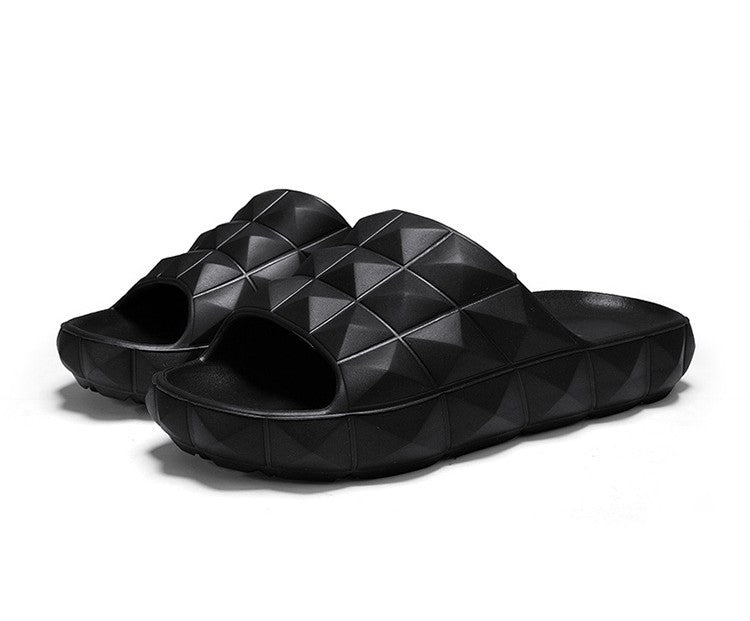 Men's Home Bathroom Anti-skid Slippers