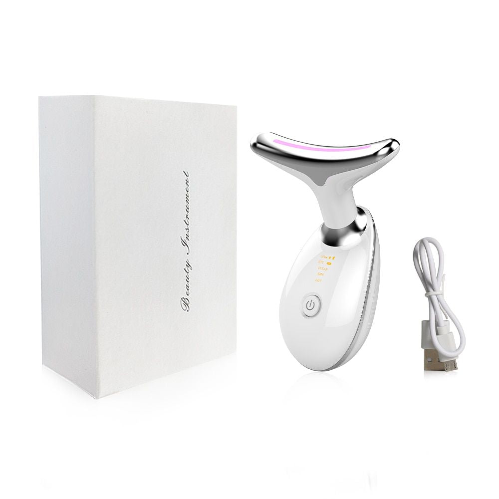 EMS Neck & Face Lifting Massager