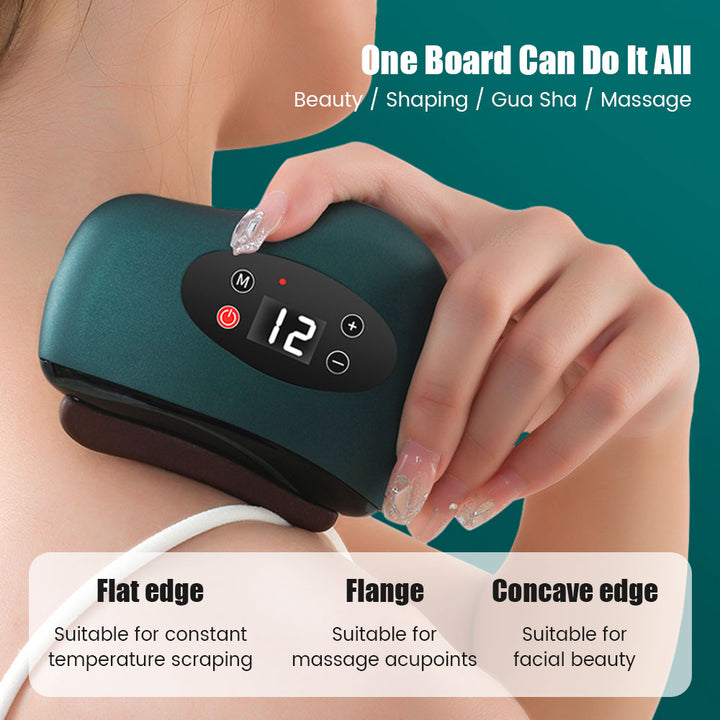 Electric Gua Sha Massager