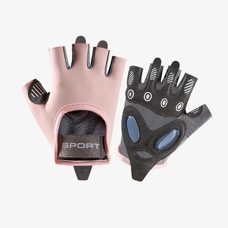 Versatile Fitness and Yoga Gloves